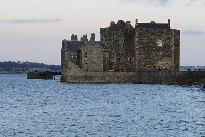 Outlander Tour - Outlander TV Series Locations