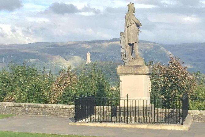 Outlaw King Tour - Key Historical Sites