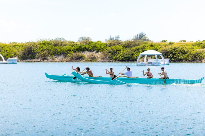 Outrigger Canoe on the Wai Kai Lagoon Review - Meeting and Pickup Details