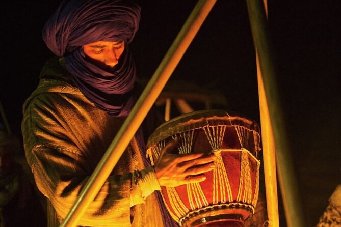 Overnight Desert Camp - Schedules and Availability