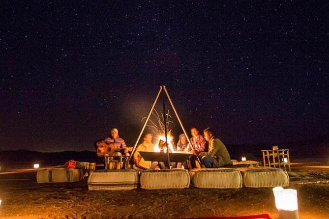Overnight Desert Tour From Fez - Small Group - Exploring the Saharan Dunes