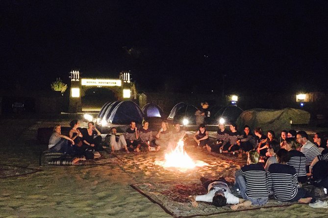 Overnight Dubai Desert Safari With Buffet, Dune Bashing & Camels - Immersive Cultural Experiences