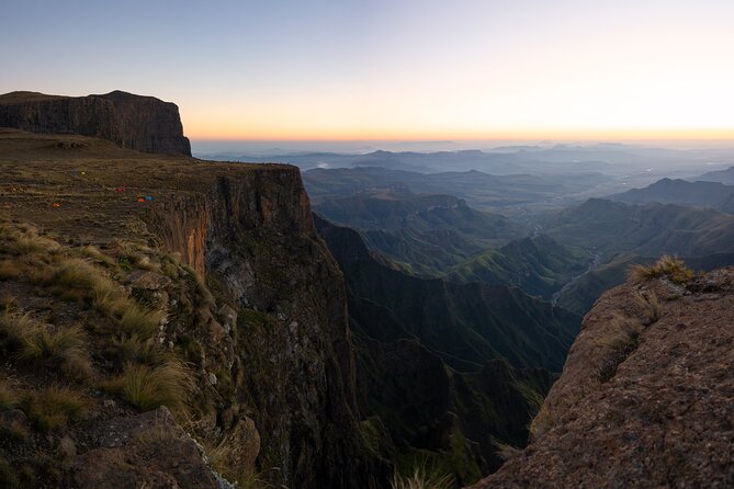 Overnight Hike Sentinal Peak and Tugela Falls - Meal Options