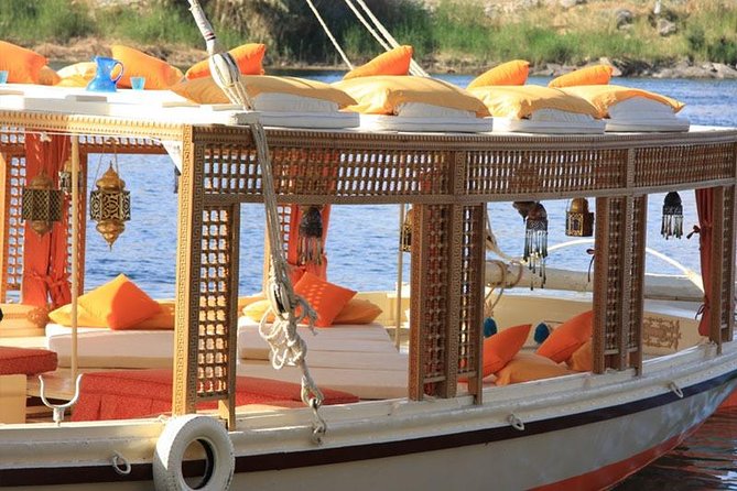 Overnight Nile Felucca Aswan - Marveling at Ancient Historical Sites