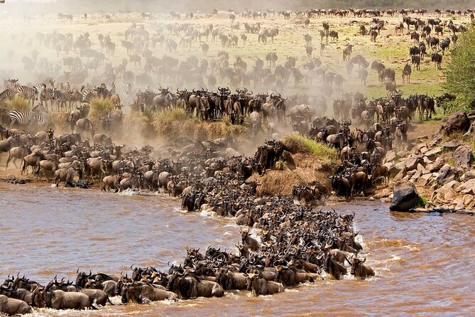 Overnight Safari To Maasai Mara - Accommodations at Safari Camp