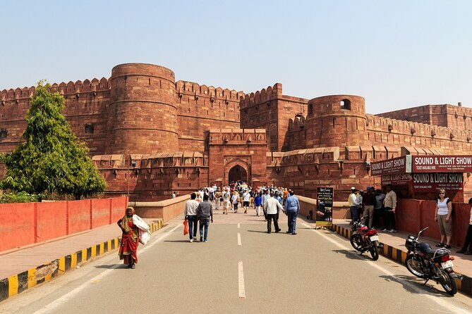 Overnight Taj Mahal Tour- From New Delhi - Tips for a Great Experience