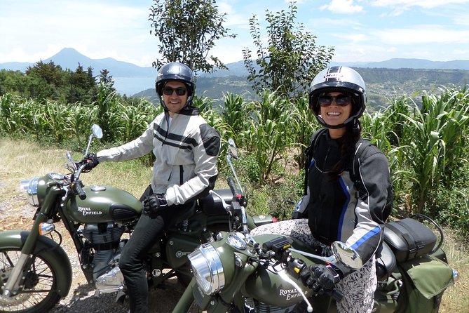 Overnight Tour to Lake Atitlán on a Classic Motorcycle - Tour Group Size and Confirmation