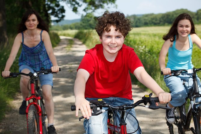 Oxford Scenic Cycle Tour- 2 Persons Minimum Summer Season - Group Size and Participants