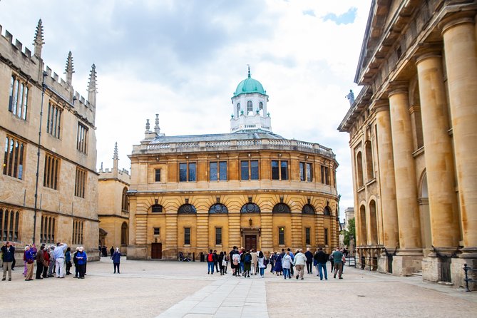 Oxford University Walking Tour in Spanish - Tour Inclusions