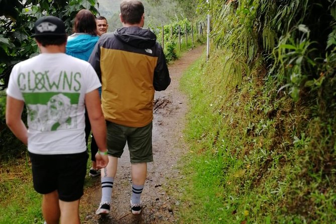 Pablo Escobar Tour / Group Traveler - Transportation and Logistics