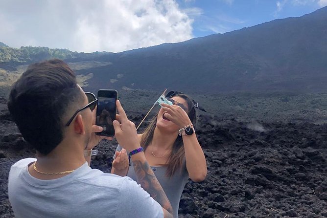 Pacaya Volcano Private Tour - Pickup and Drop-off