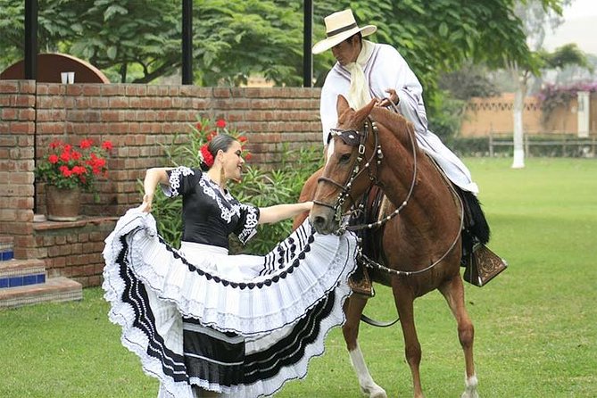 Pachacamac Pyramids, Lunch & Dance Horse Show!! Must See in Lima. - Itinerary Details