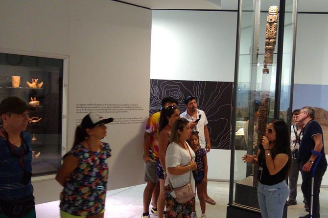 Pachacamac Sanctuary Tour - Highlights of the Tour Experience