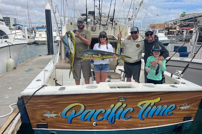 Pacifictime Sports Fishing in Cabos San Lucas - Tour Details