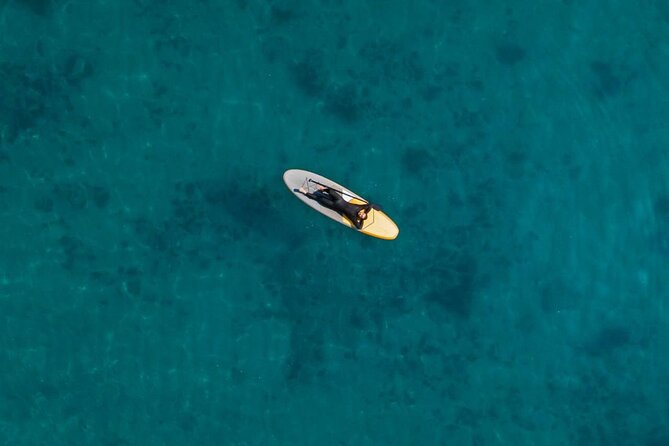 Paddle Board Rentals at Secret Beach San Pedro Belize - Meeting Point and Arrival