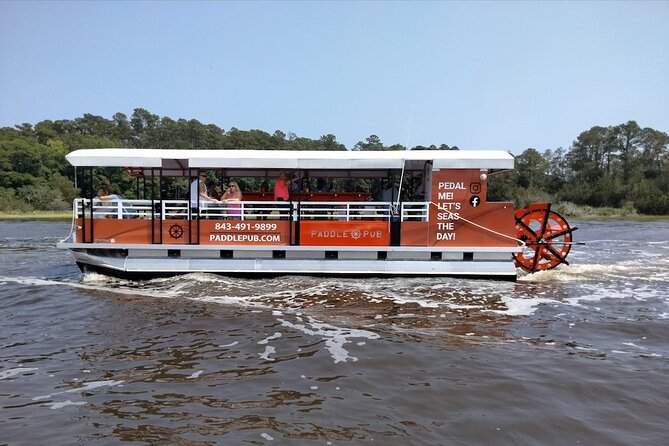 Paddle Pub at Myrtle Beach - Experience Highlights