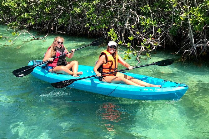 Paddleboard Kayak Tour in Cancun - Meeting Point