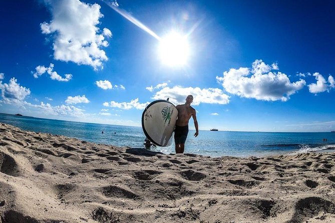 Paddleboard Rental at Certified SUP School Playa Center - Location and Meeting Point