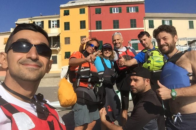 Paddling Genoa Secret Coast - Tour Details and Inclusions