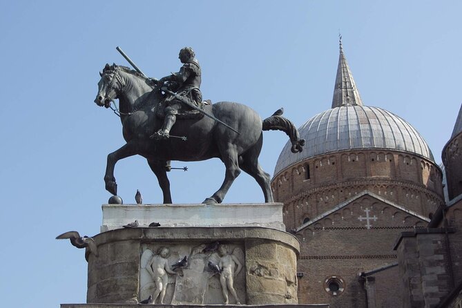 Padua's Historical Centre: A Self-Guided Walking Tour - Accessibility and Participation