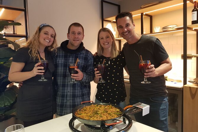 Paella With Rooftop Views - Meeting Point
