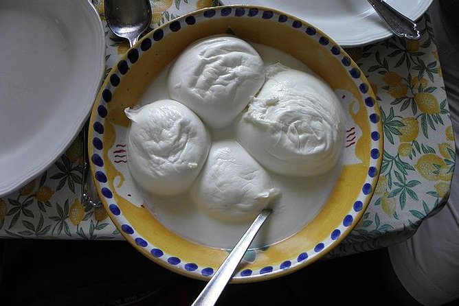 Paestum and Mozzarella Farm Experience - Tasting the Flavors of Buffalo Mozzarella