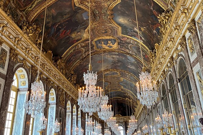 Palace of Versailles by Train From Paris - Meeting Point Details