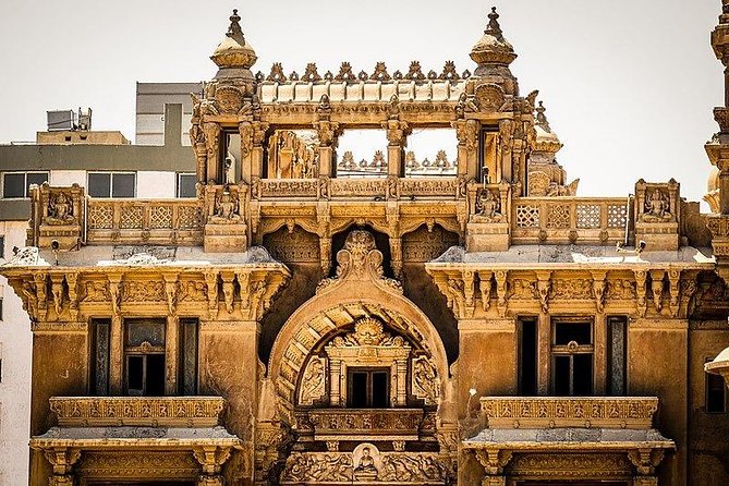 Palaces Tour: Day Tour to Baron Palace , Abdeen Palace,Manial Palace. - Inclusions and Accessibility