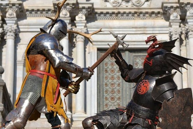 Palamos Shore Excursion: Game of Thrones Private Tour - Accessibility and Participation