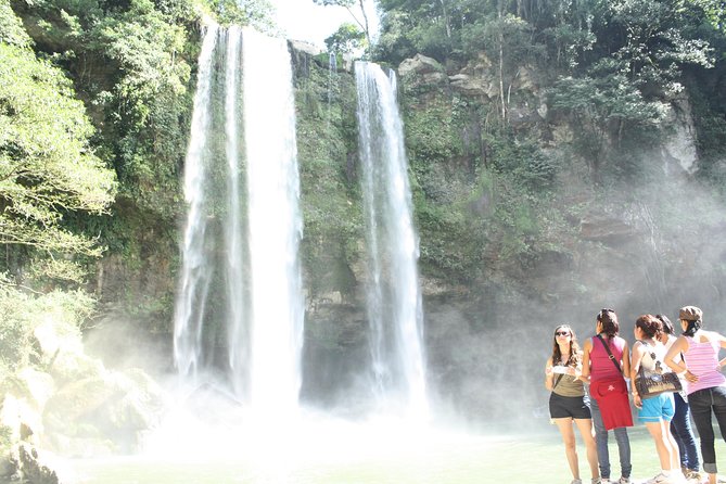 Palenque and Jungle Waterfalls From Tuxtla Gutierrez - Health and Safety