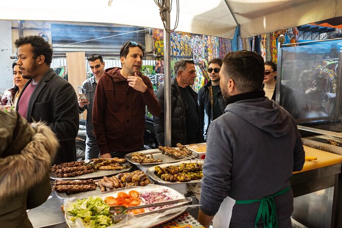 Palermo Best Street Food & Market Tour With Eating Europe - Authentic Verified Reviews