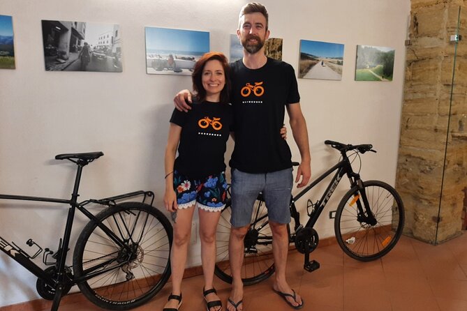 Palermo Bike Rental - Rental Details and Inclusions