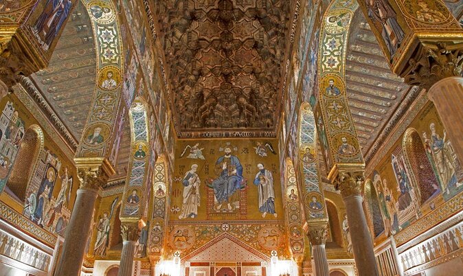 Palermo, Monreale, Mondello and Monte Pellegrino From Palermo, Private Tour - Tour Highlights
