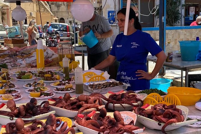 Palermo: Sicily Street Food: Enjoy a Colourful Traditional Market - Taking in Palermos Culinary Culture