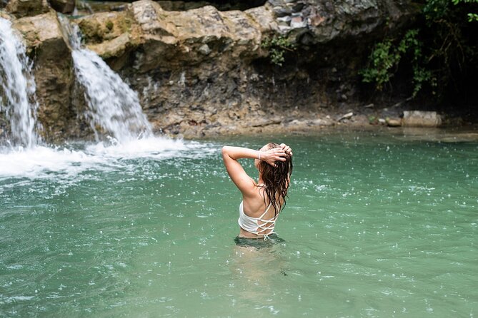 Palomino Natural Pool Hiking Activity - Inclusions