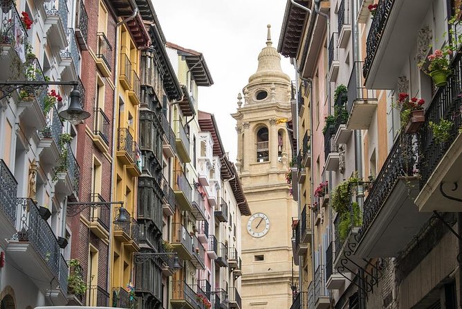 Pamplona and Olite Royal Palace Guided Small Group Tour, Lunch Included - Inclusions and Exclusions
