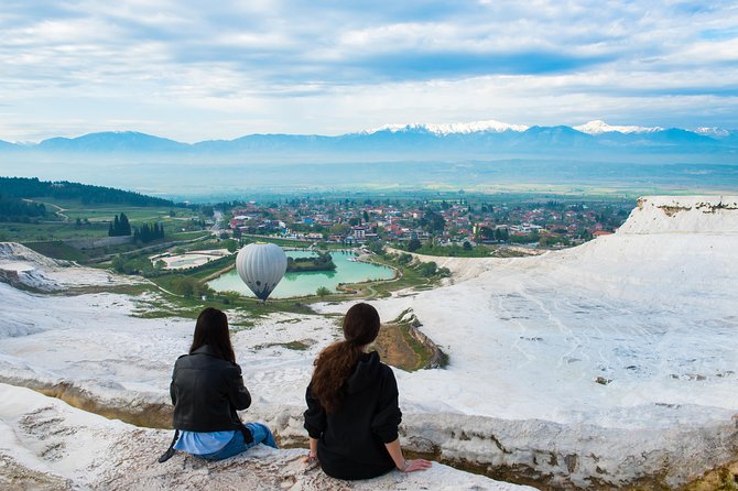 Pamukkale and Hierapolis Full-Day Guided Tour From Kemer - Pricing and Inclusions