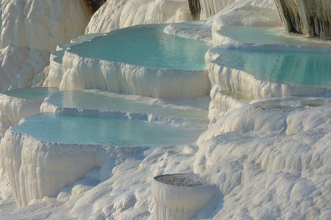 Pamukkale and Hieropolis Full Day Tour - Included in the Tour
