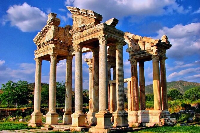 Pamukkale & Aphrodisias From Kusadasi - Discovering Aphrodisias
