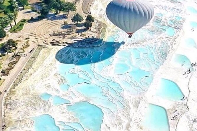 Pamukkale Balloon Tour From Antalya Review - Inclusions and Exclusions