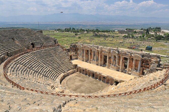 Pamukkale Day Trip With Balloon From Antalya,Belek,Kemer Hotels - Safety Measures and Experiences