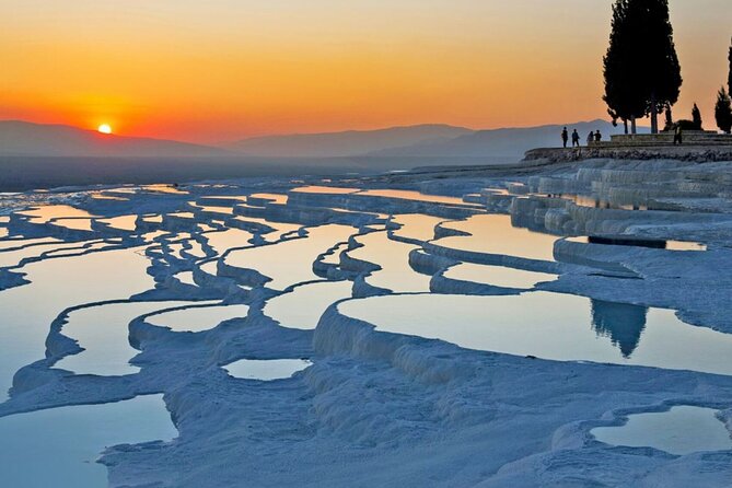 Pamukkale Hierapolis Travertines Tour W/ Lunch From Antalya - Pickup Information