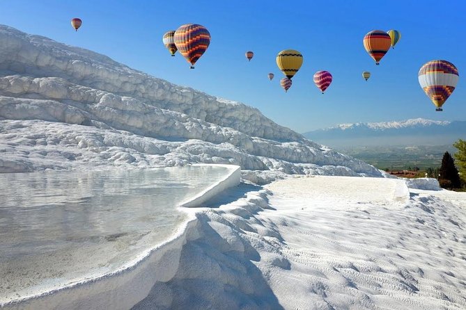 Pamukkale Hot Air Balloon Tour - Meeting and Pickup Details