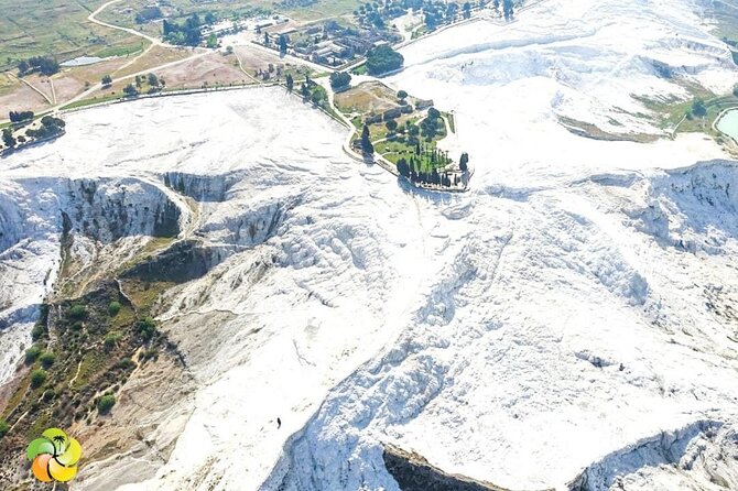 Pamukkale Hot Springs and Hierapolis Excursion From Bodrum - Schedule and Timing