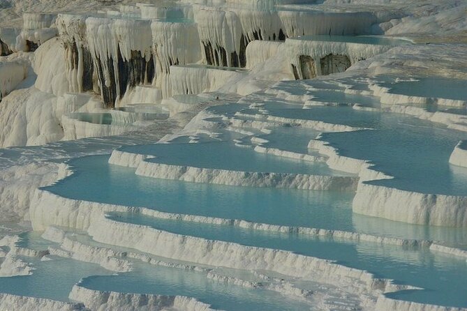 Pamukkale, The Cotton Castle by Khalid - Meeting and Pickup Information