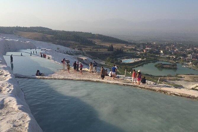 Pamukkale Tour From Kusadasi With Hot Air Balloon Flight - Tour Highlights