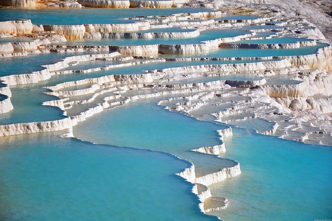 Pamukkale Tour From Pamukkale - Key Attractions to Explore