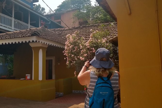 Panaji City Tour With Museum Visit - Meeting and Pickup Details