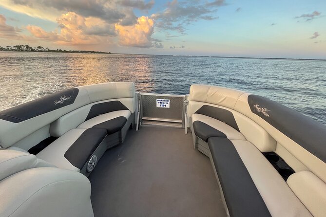 Panama City Beach VIP Guided Pontoon Tour for Snorkel & Beach Hop - Meeting and Pickup Details