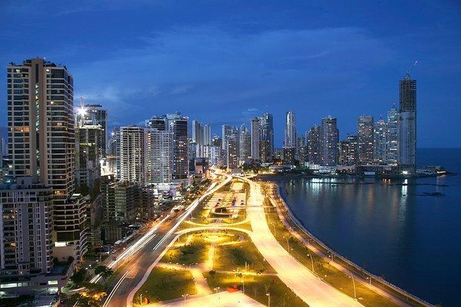 Panama City Private Departure Transfer - Pickup and Drop-off Details